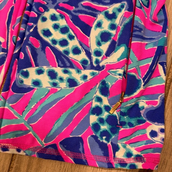 Lilly Pulitzer Luxletic Popover - Picture 9 of 11